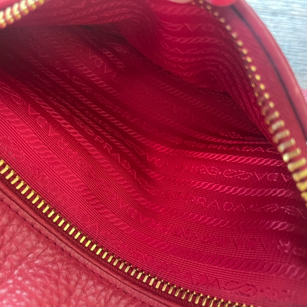 Prada Vitello Daino Handle Bag - Picture 11 of 16